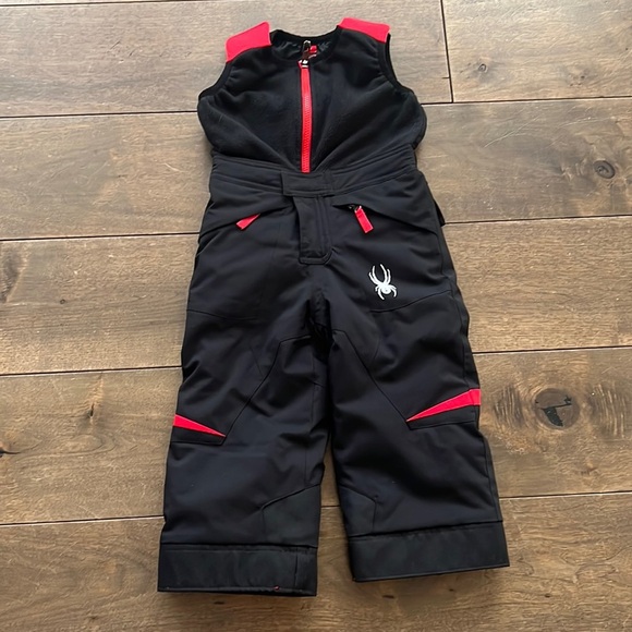 Spyder Mini Expedition Snow Pants - Picture 1 of 3